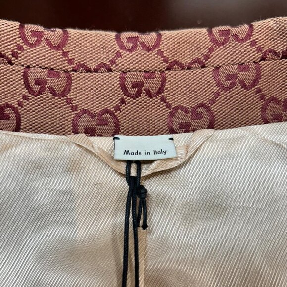 Gucci GG Supreme Blazer - Picture 11 of 16